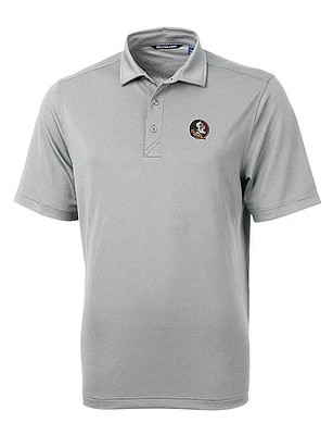 Florida State Cutter & Buck Virtue Eco Pique Polo