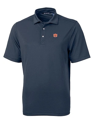 Auburn Cutter & Buck Virtue Eco Pique Polo