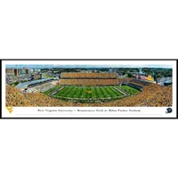  Wvu | Milan Puskar Stadium Panorama Framed Print | Alumni Hall