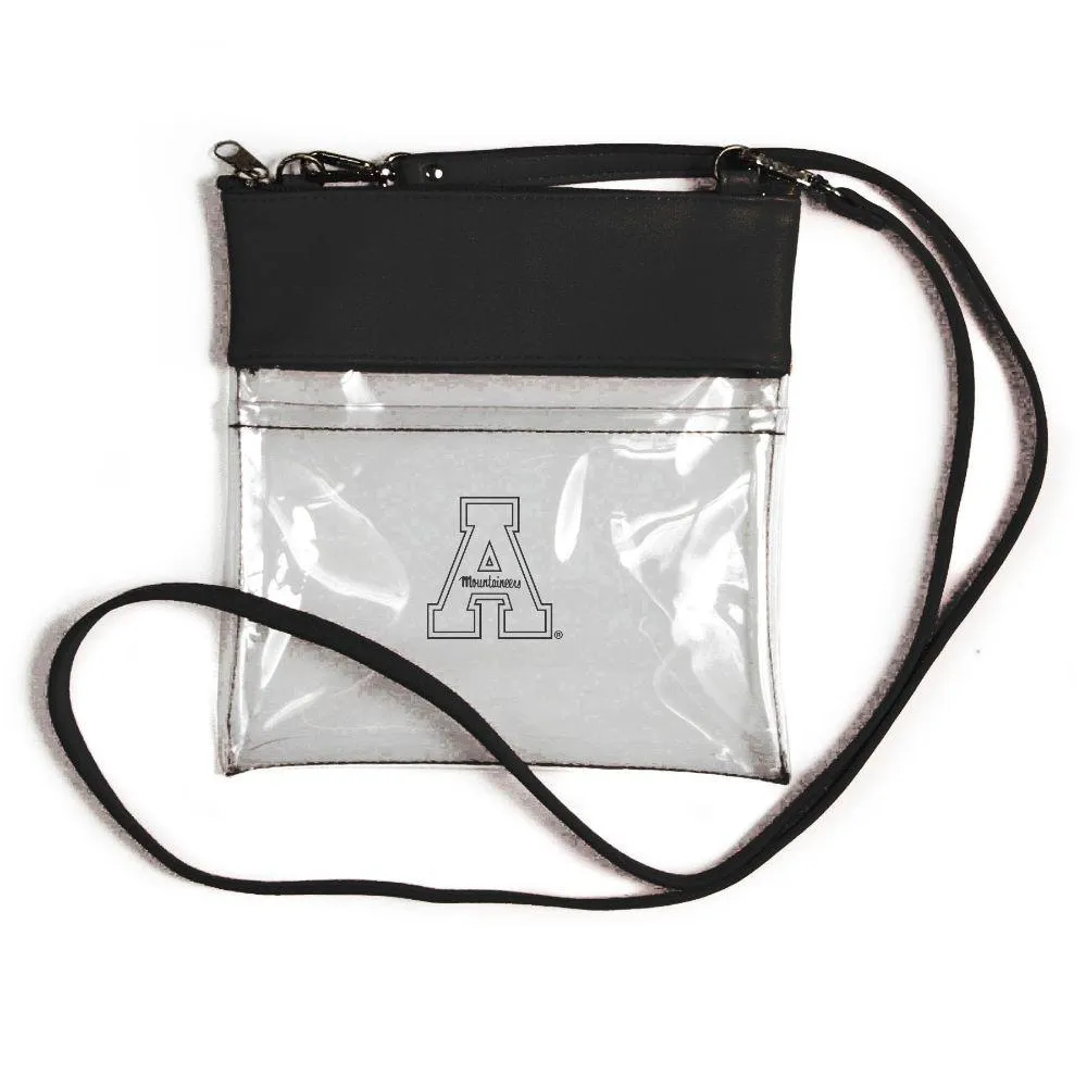  App | Appalachian State Clear Gameday Crossbody | Alumni Hall