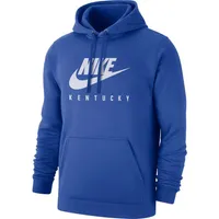 Cats | Kentucky Nike Club Fleece Hoodie Alumni Hall