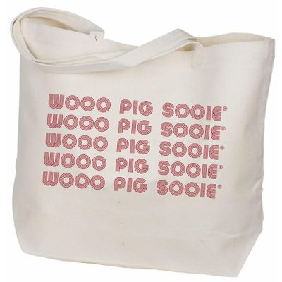  Razorbacks | Arkansas Canvas Retro Tote | Alumni Hall