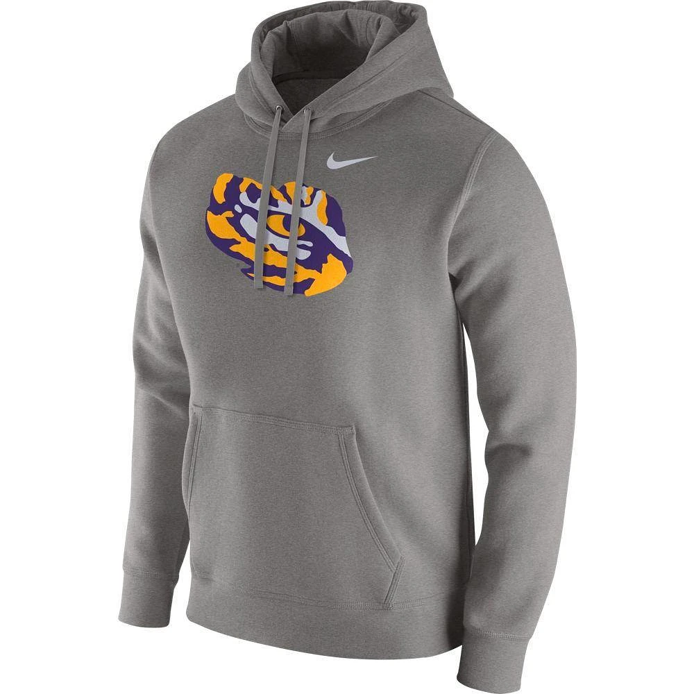 LSU Nike Tiger Eye Club Fleece Hoodie