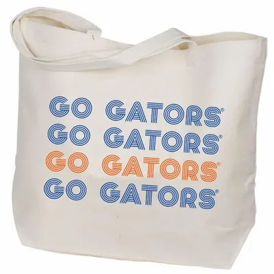  Gators | Florida Canvas Retro Tote | Alumni Hall