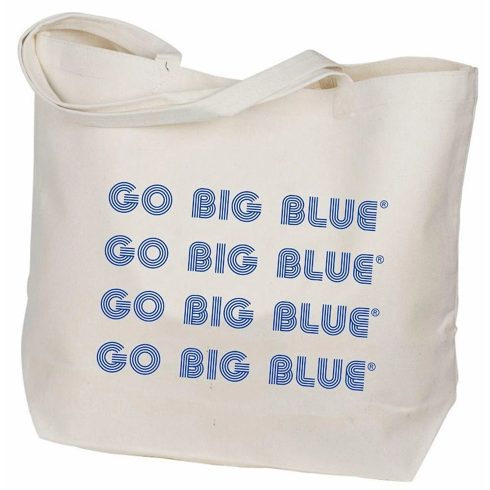 Kentucky Canvas Retro Tote