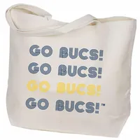  Bucs | Etsu Canvas Retro Tote | Alumni Hall