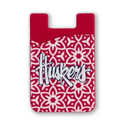  Huskers | Nebraska Fashion Print Cellphone Wallet | Alumni Hall