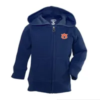 Aub | Auburn Garb Infant Henry Full Zip Hoodie Alumni Hall