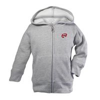 Wku | Western Kentucky Garb Infant Henry Full Zip Hoodie Alumni Hall