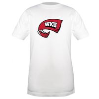 Wku | Western Kentucky Garb Youth Giant Towel Logo Tee Alumni Hall