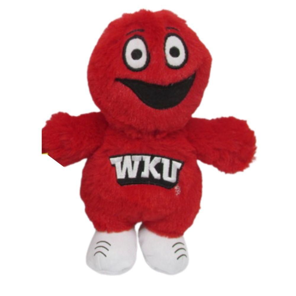 Western Kentucky Big Red Plush