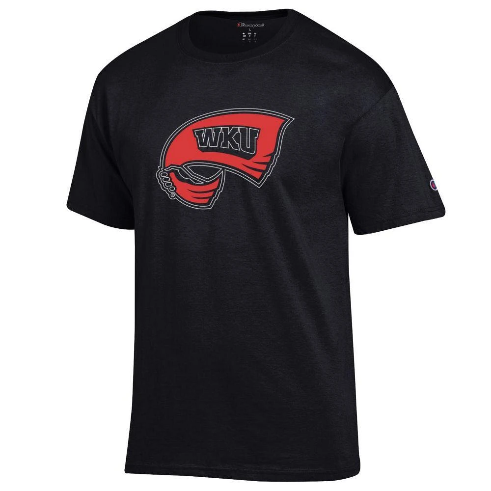 Western Kentucky Champion Men's Neon Towel Logo
