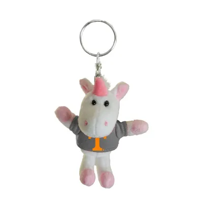  Vols | Tennessee Unicorn Plush 4.5  Keychain | Alumni Hall