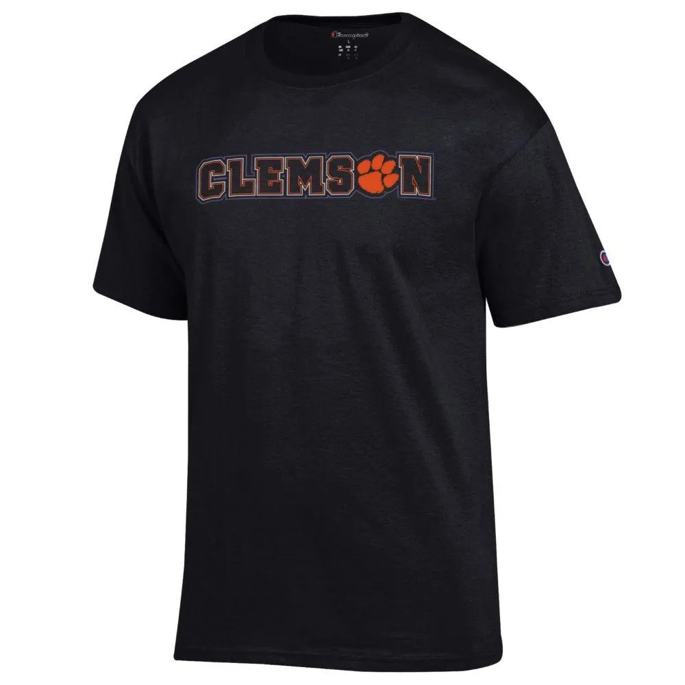 Clemson | Champion Neon Tee Alumni Hall