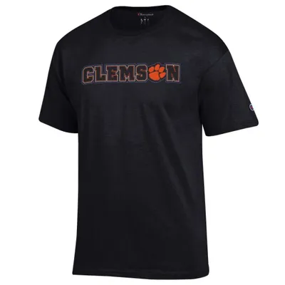 Clemson | Champion Neon Tee Alumni Hall