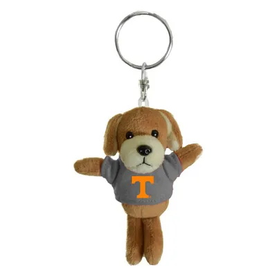  Vols | Tennessee Dog Plush 4.5  Keychain | Alumni Hall