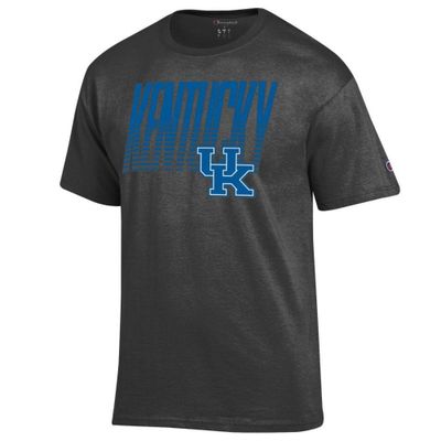 Cats | Kentucky Champion Men's Wordmark Fade Tee Alumni Hall