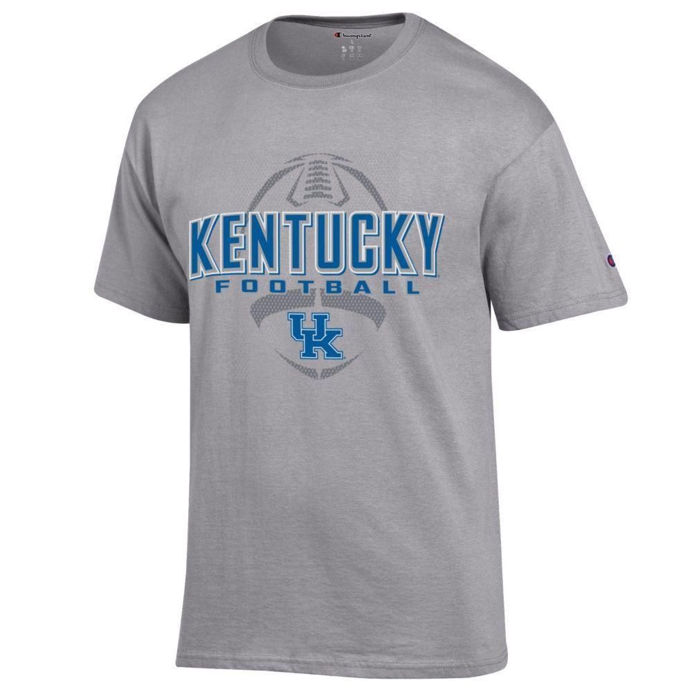 Cats | Kentucky Champion Men's Wordmark Football Tee Alumni Hall