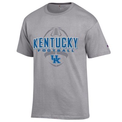 Cats | Kentucky Champion Men's Wordmark Football Tee Alumni Hall