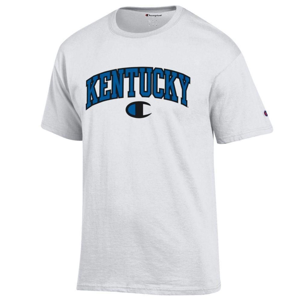 Cats | Kentucky Champion Logo Arch Tee Alumni Hall