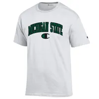 Spartans | Michigan State Champion Logo Arch Tee Alumni Hall