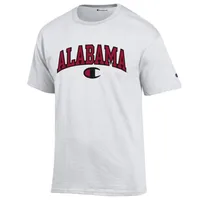 Bama | Alabama Champion Logo Arch Tee Alumni Hall