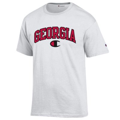 Dawgs | Georgia Champion Logo Arch Tee Alumni Hall