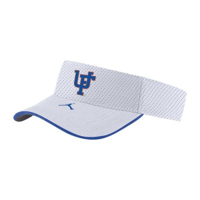  Gators | Florida Jordan Brand Throwback Adjustable Visor | Alumni Hall