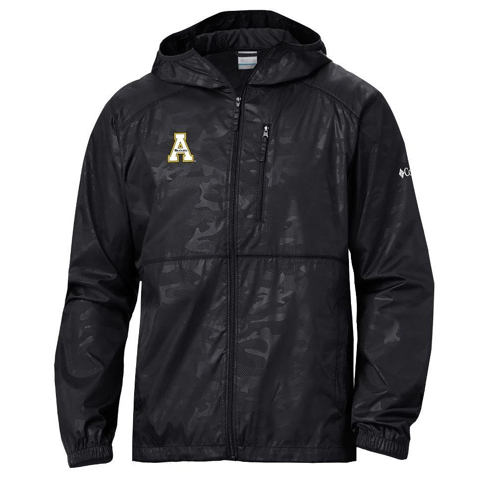 Appalachian State Columbia Camo Flash Forward Jacket