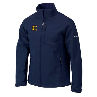 ETSU Columbia Men's Ascender Jacket