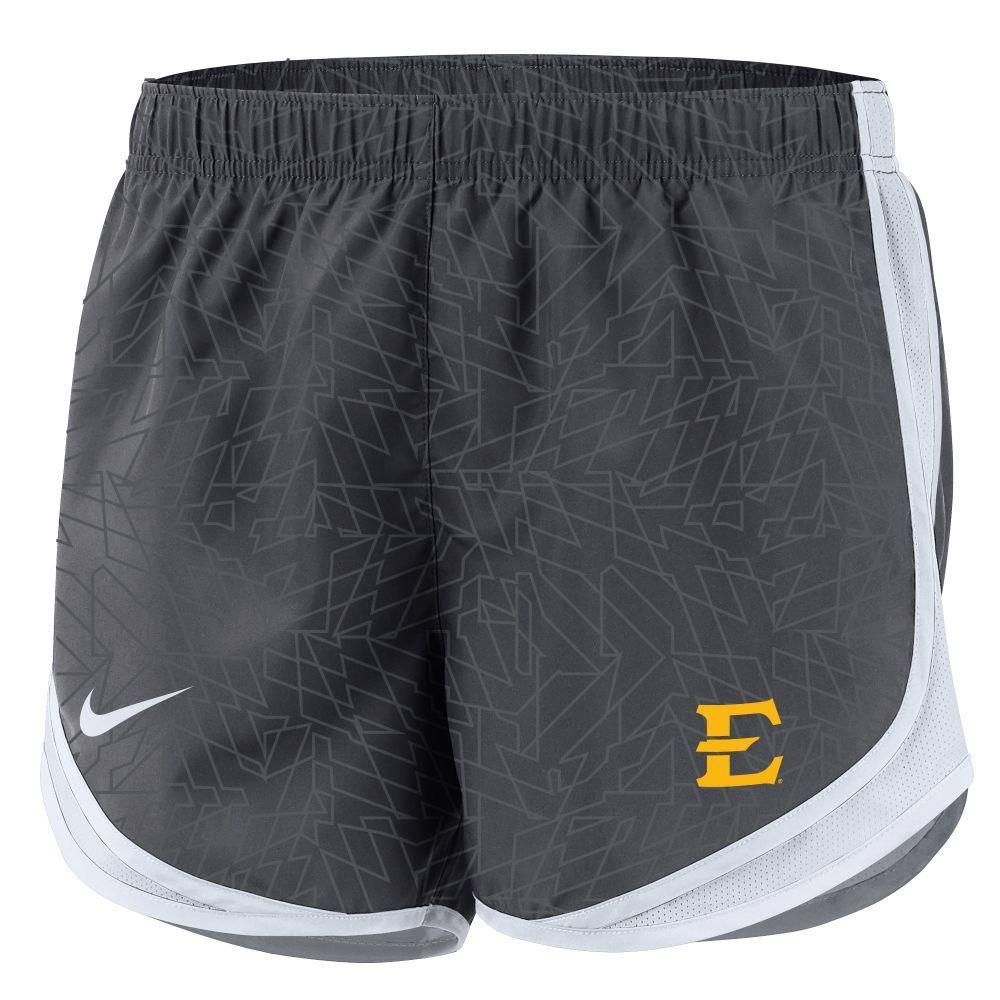 Bucs | Etsu Nike Youth Pattern Tempo Shorts Alumni Hall