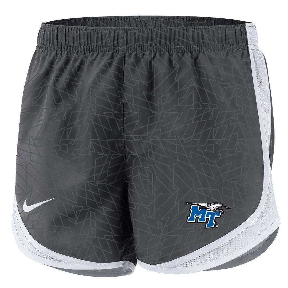 Mtsu | Nike Women's Pattern Tempo Shorts Alumni Hall