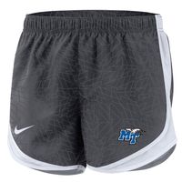 Mtsu | Nike Youth Pattern Tempo Shorts Alumni Hall