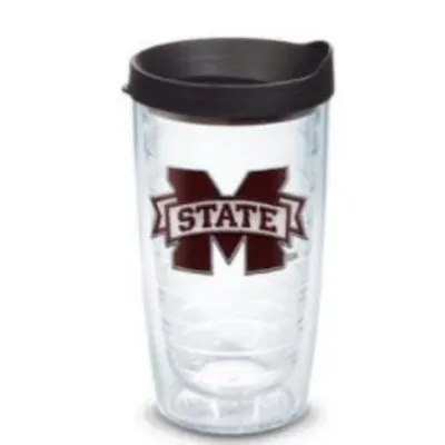  Bulldogs | Mississippi State Tervis 16 Oz M State Logo Tumbler | Alumni Hall