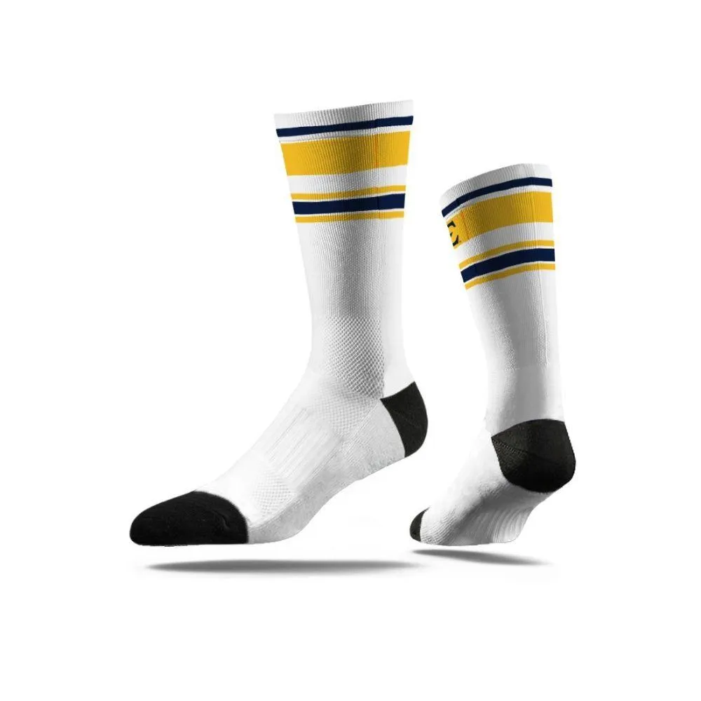  Bucs | Etsu Retro Classic Full Slub Sock | Alumni Hall