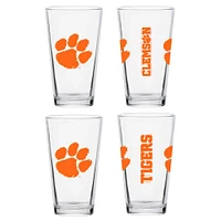 Clemson 16 oz Core Pint Glass