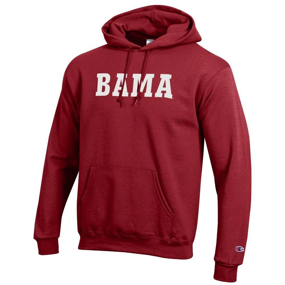 Alabama Champion Giant Bama Hoodie