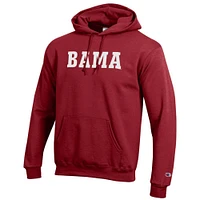 Alabama Champion Giant Bama Hoodie