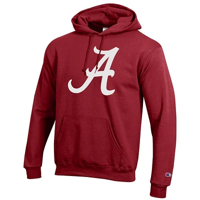 Alabama Champion Giant Logo Hoodie