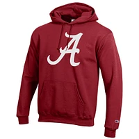 Alabama Champion Giant Logo Hoodie