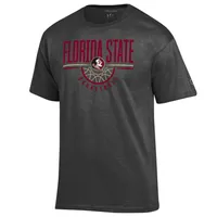 Fsu | Florida State Champion Men's Wordmark Goal Tee Alumni Hall