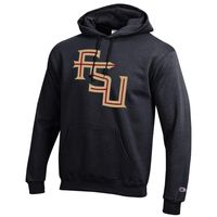 Fsu | Florida State Champion Giant Logo Hoodie Alumni Hall