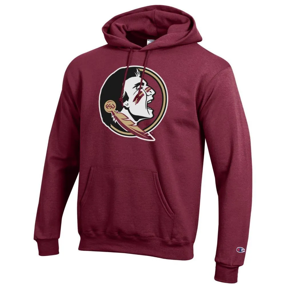 Fsu | Florida State Champion Seminole Logo Hoodie Alumni Hall