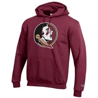 Fsu | Florida State Champion Seminole Logo Hoodie Alumni Hall