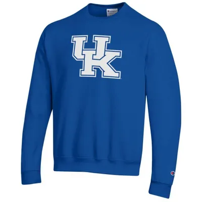 Cats | Kentucky Champion Giant Logo Crew Sweatshirt Alumni Hall