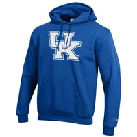 Cats | Kentucky Champion Giant Logo Hoodie Alumni Hall