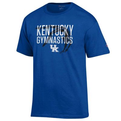 Cats | Kentucky Champion Women's Gymnastics Logo Tee Alumni Hall