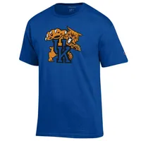 Cats | Kentucky Champion Wildcat Logo Tee Alumni Hall