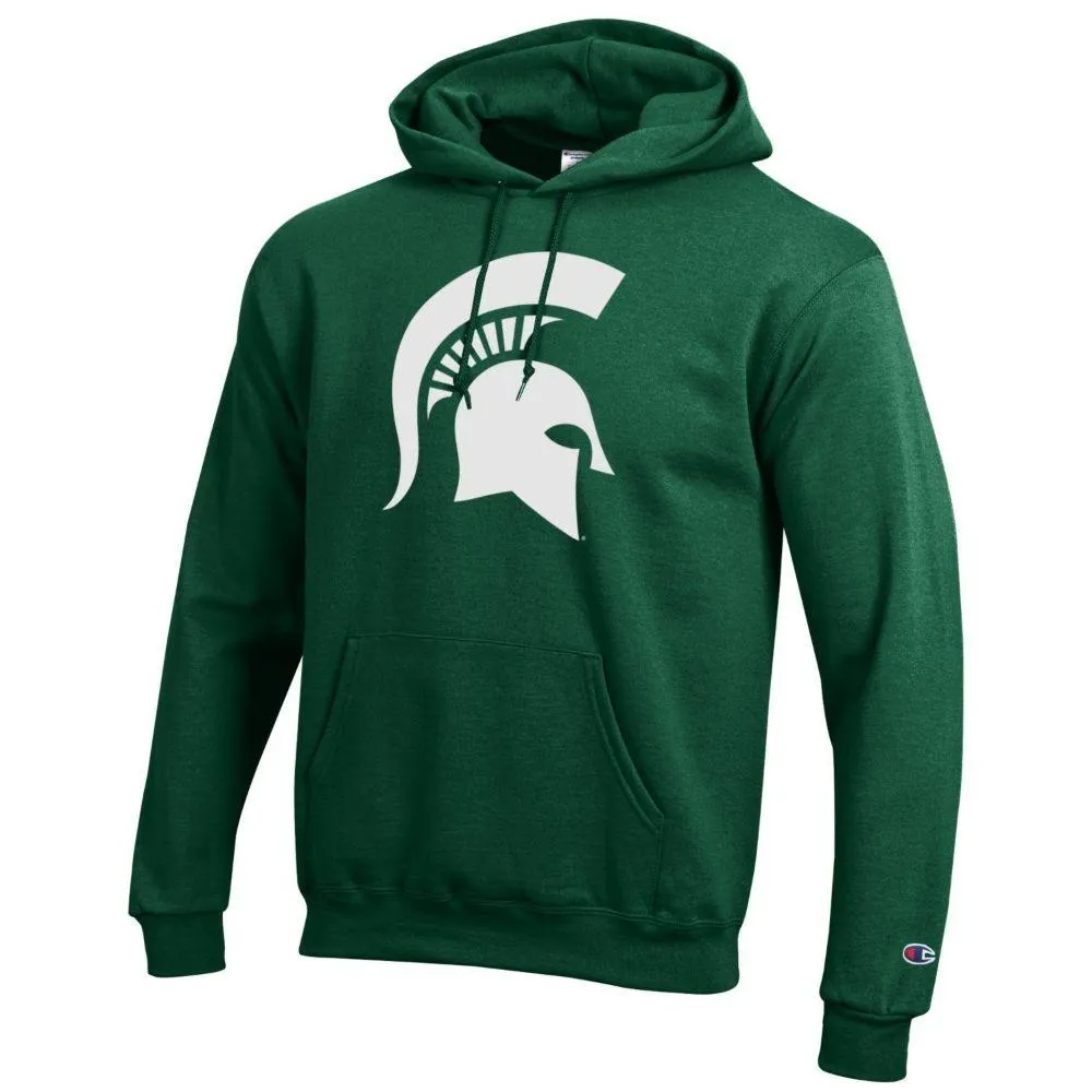 Michigan State Champion Giant Logo Hoodie