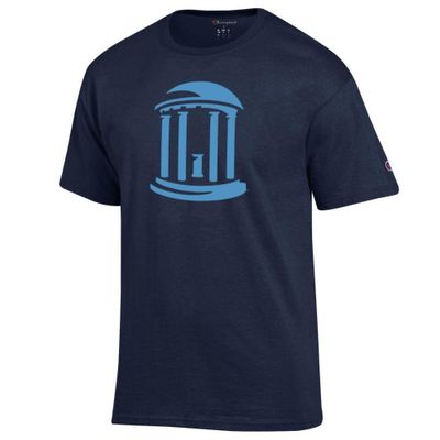 UNC Champion Old Well Logo Tee